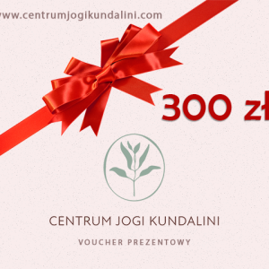 Voucher Prezentowy 300